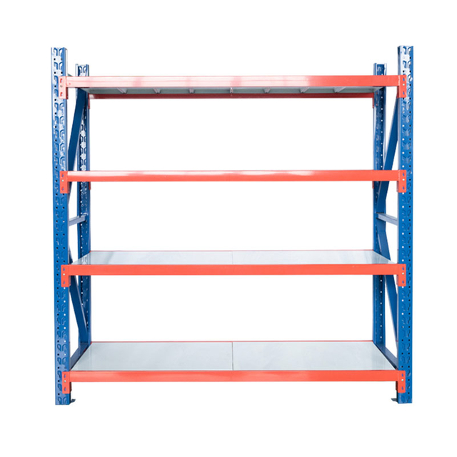 MIDDLE DUTY WAREHOUSE RACK