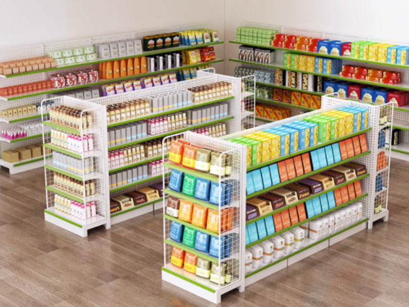 Applications of Supermarket Shelf