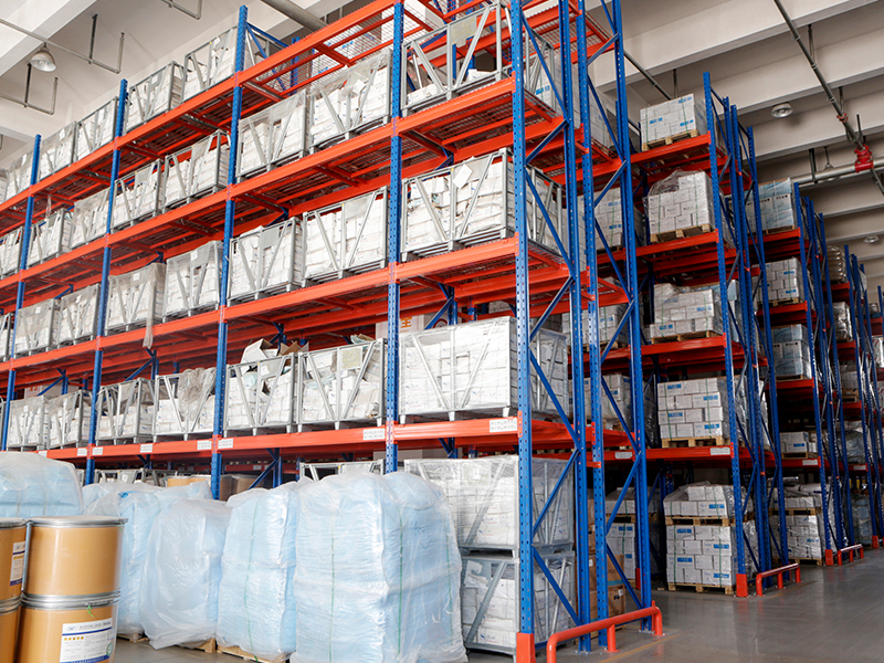 Applications of Warehouse Rack
