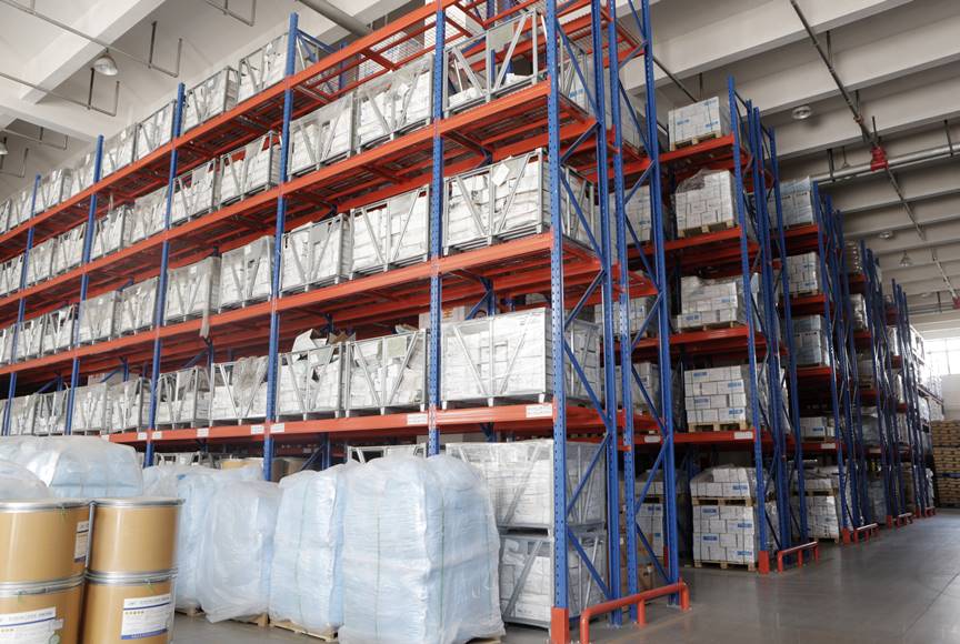 Warehouse Storage Solutions: The Role of Goods Pallet Storage Racks