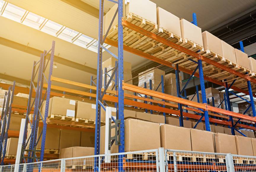 Elevating Your Warehouse Organization with Steel Shelving